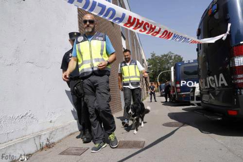 Nederlander doodgeschoten in Barcelona