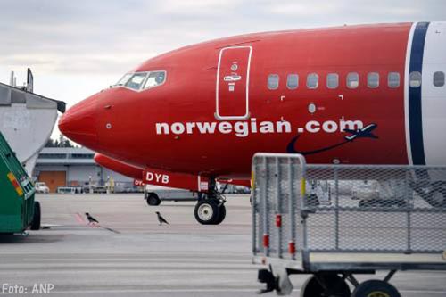 IAG: geen vijandelijk bod op Norwegian Air