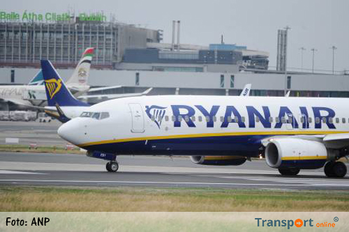 Druk valt weg in toestel Ryanair: 33 gewonden