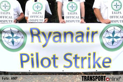Ryanair heeft last van opstandig personeel