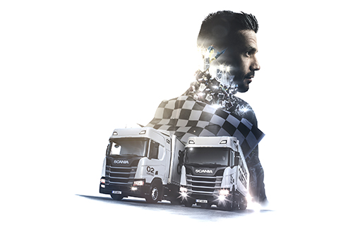 Scania Driver Competitions in Europa gaan weer van start