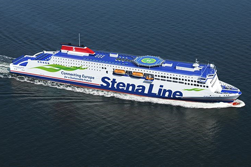 Stena bestelt nog twee extra E-Flexer-schepen