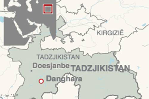 'Aanslag Tadzjikistan door verboden partij'
