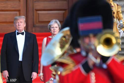 Burgemeester Londen woedend op Trump