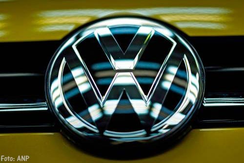 'Bestuurder BMW naar Volkswagen' 