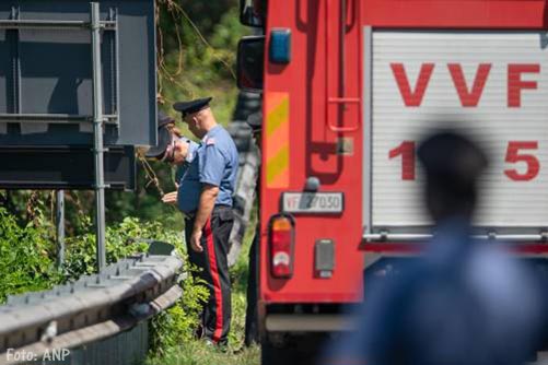 Italiaanse politie: gevonden lichaam van Koen van Keulen