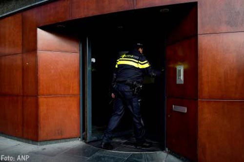 'Plannen voor aanslag politiebureau Rotterdam'