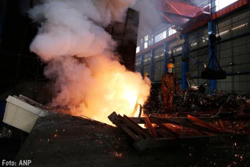 EU gaat import staalproducten beperken