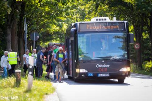 Verdachte steekpartij in bus Lübeck blijft zwijgen
