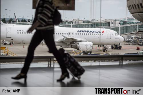 Bonden Air France boos over niet-Franse baas