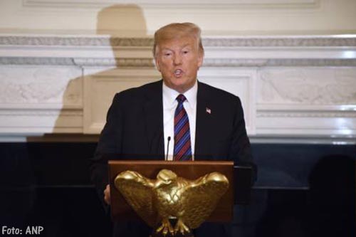 Trump dreigt Google News