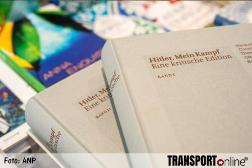 Wetenschappelijke vertaling Mein Kampf klaar