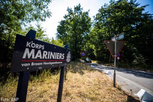 Advies: nieuw overleg over kazerne mariniers