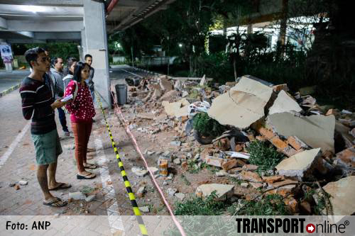 Meer dan 80 doden na zware aardbeving Lombok