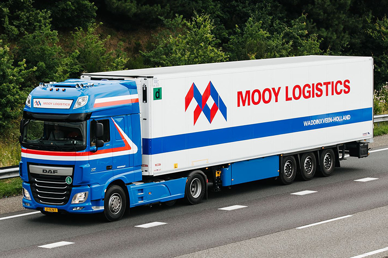 Veel belangstelling voor doorstart Mooy Logistics