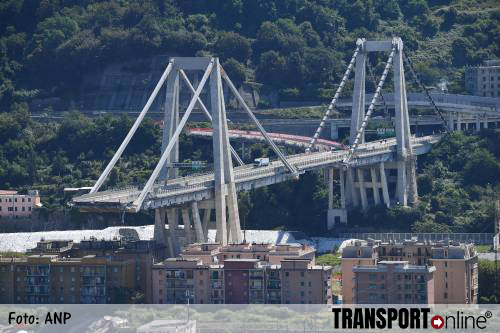 Autostrade per l'Italia stelt half miljard beschikbaar