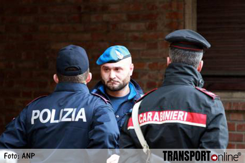 Twaalf doden door aanrijding met vrachtwagen in Foggia [+foto's]