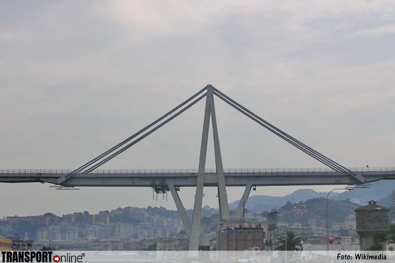 Morandi brug al jarenlang onderwerp van debat