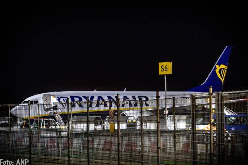 Ryanair vervoerde meer passagiers ondanks actie