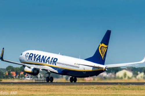Staking Nederlandse piloten Ryanair onzeker