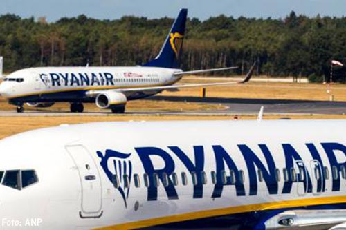 Ook deal Ryanair met piloten Italië