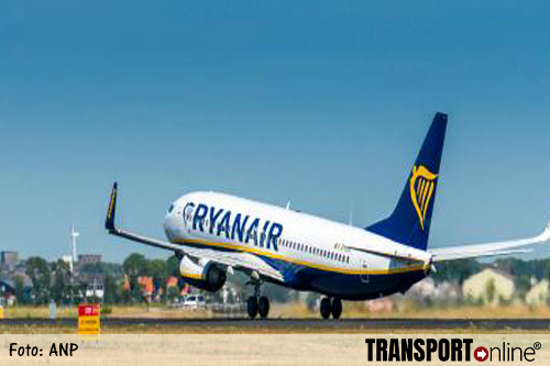 Pilotenbonden horen nog niks van Ryanair