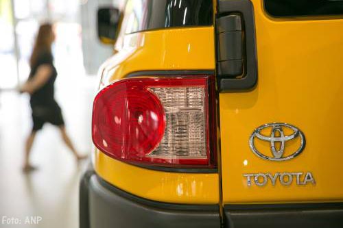 Toyota bevestigt Uber-deal