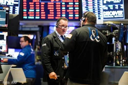 Crisis lira sleurt ook Wall Street omlaag