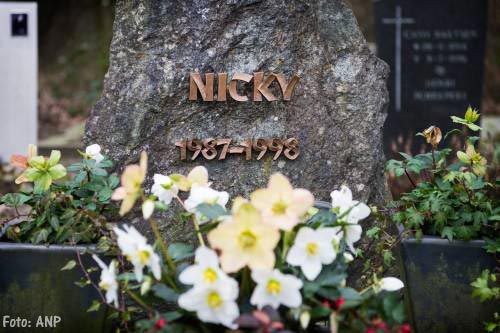 Na 20 jaar nog geen spoor moordenaar Nicky Verstappen
