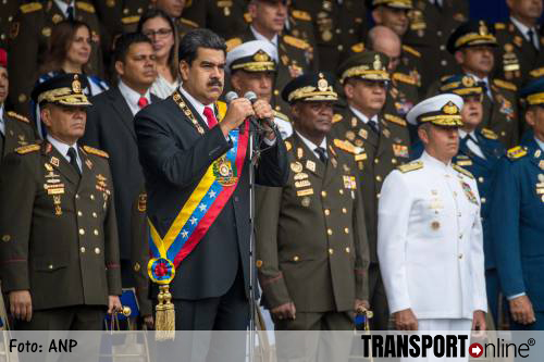 Mislukte aanslag met drones op Venezolaanse president