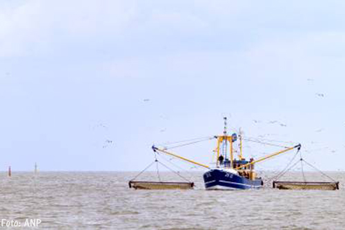 Belgische vissers vermist voor Britse kust