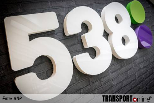 538 stopt met Nederlandse Top 40