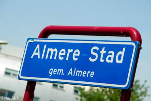 Metropolegarage Almere direct dicht vanwege scheuren