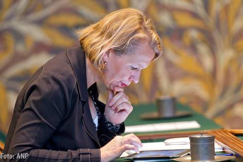 Anne-Wil Duthler (VVD) ontkent belangenverstrengeling