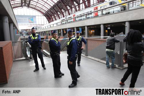 Meer toezicht in Belgische treinen tegen agressie