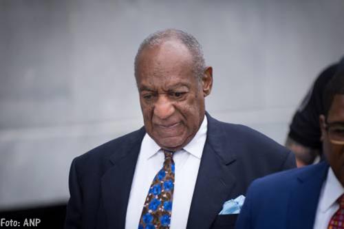 Bill Cosby minimaal drie jaar de cel in