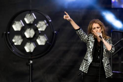 Celine Dion stopt na acht jaar in Las Vegas