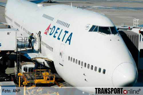 'Jaarlijkse' grote storing Delta Air Lines