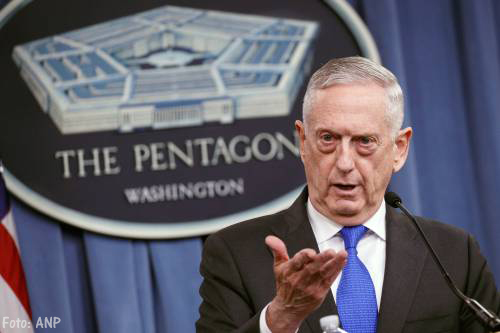 Pentagon staakt financiële hulp aan Pakistan