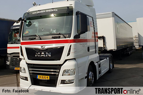 Eimers Logistiek start failliet Internationaal Transportbedrijf Herman Jansen en Zonen door