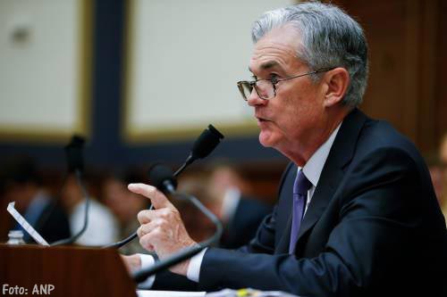 Fed verhoogt rente in VS opnieuw