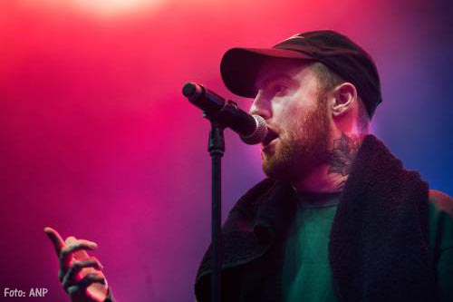 'Rapper Mac Miller (26) overleden aan overdosis'