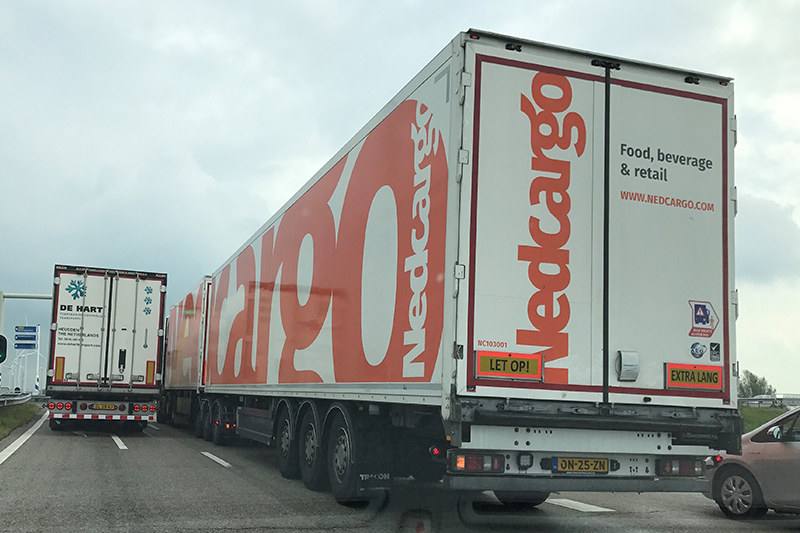Nedcargo Logistics rekent hoogconjunctuurkosten door aan klanten en stelt conjunctuurtoeslag in