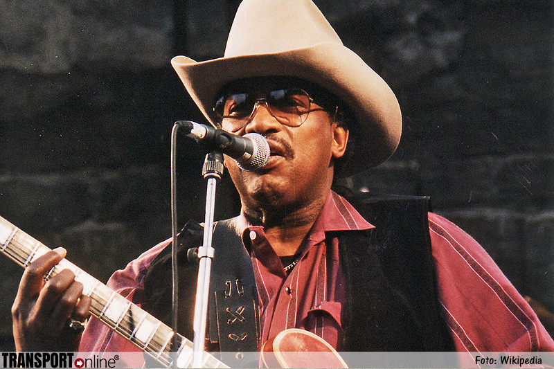 Blueslegende Otis Rush op 84-jarige leeftijd overleden