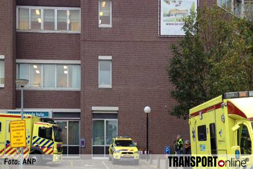Vrouw steekt zich in brand in ziekenhuis Roermond