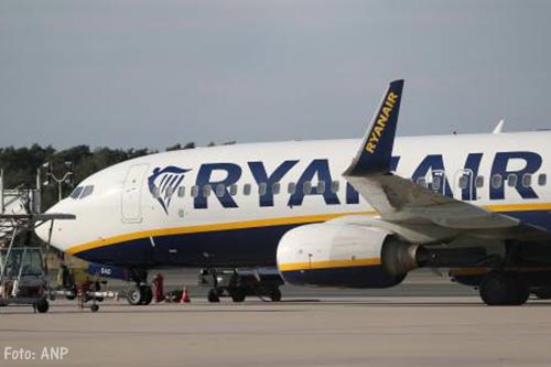 Vrijdag opnieuw grote staking bij Ryanair