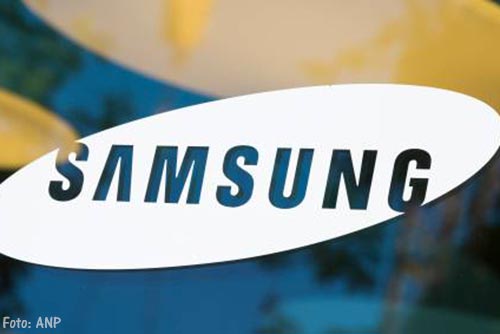 Samsung werkt aan opvouwbaar mobieltje