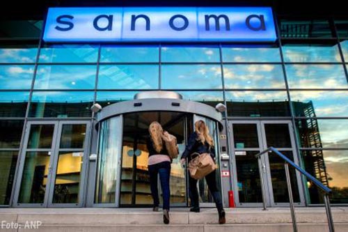 Rob Kolkman nieuwe topman Sanoma Nederland