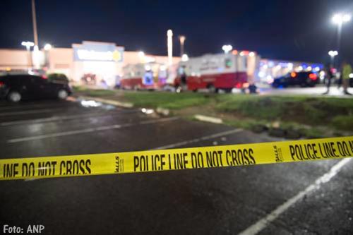 Schutter doodt vijf mensen in Bakersfield