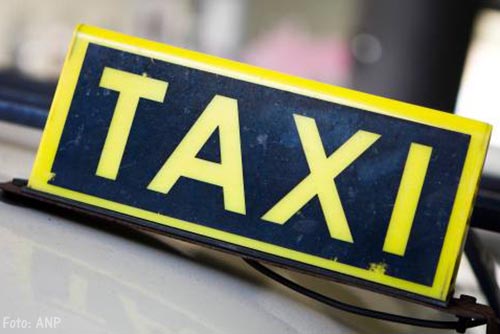 Maximumtarieven voor taxi flink omhoog